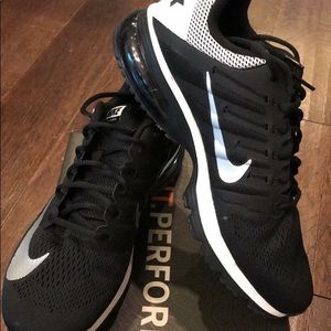 Nike Air Max Men’s Black Anthracite Size 11